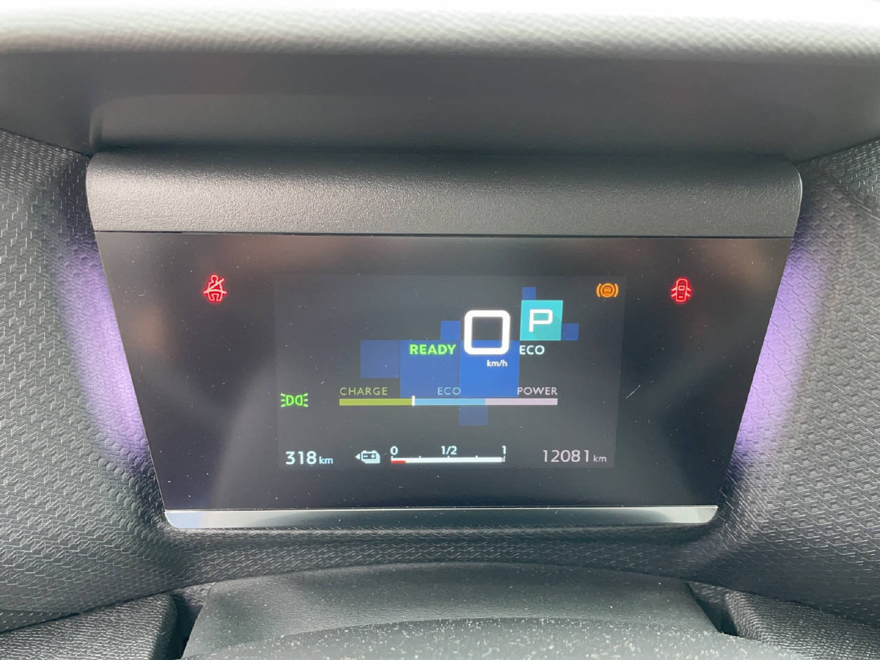 CITROEN e-C4 Electric Shine, Électrique, Occasion / Utilisé, Automatique - 6