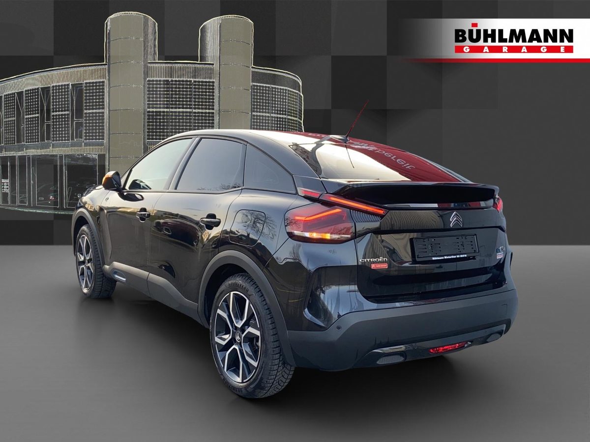 CITROEN e-C4 Swiss Edition, Électrique, Occasion / Utilisé, Automatique - 4