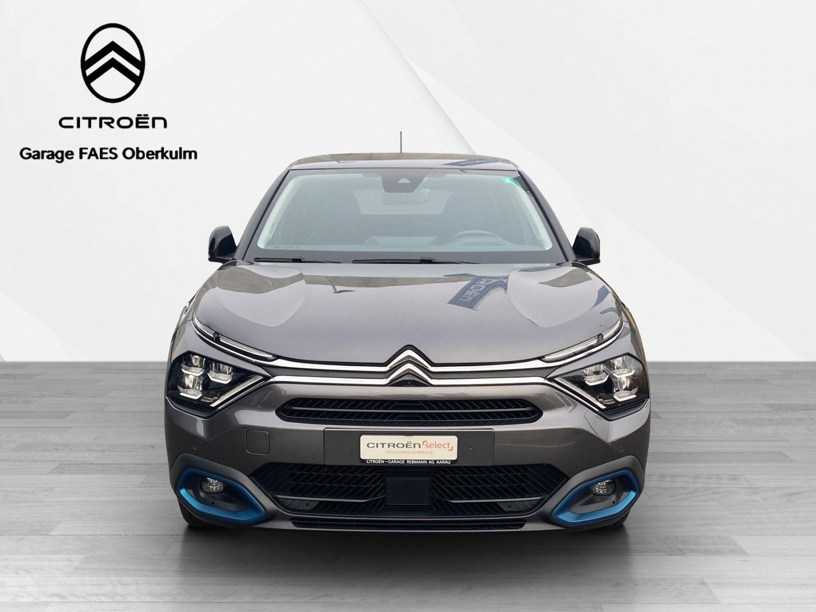 CITROEN e-C4 Shine Pack Electric, Électrique, Occasion / Utilisé, Automatique - 2