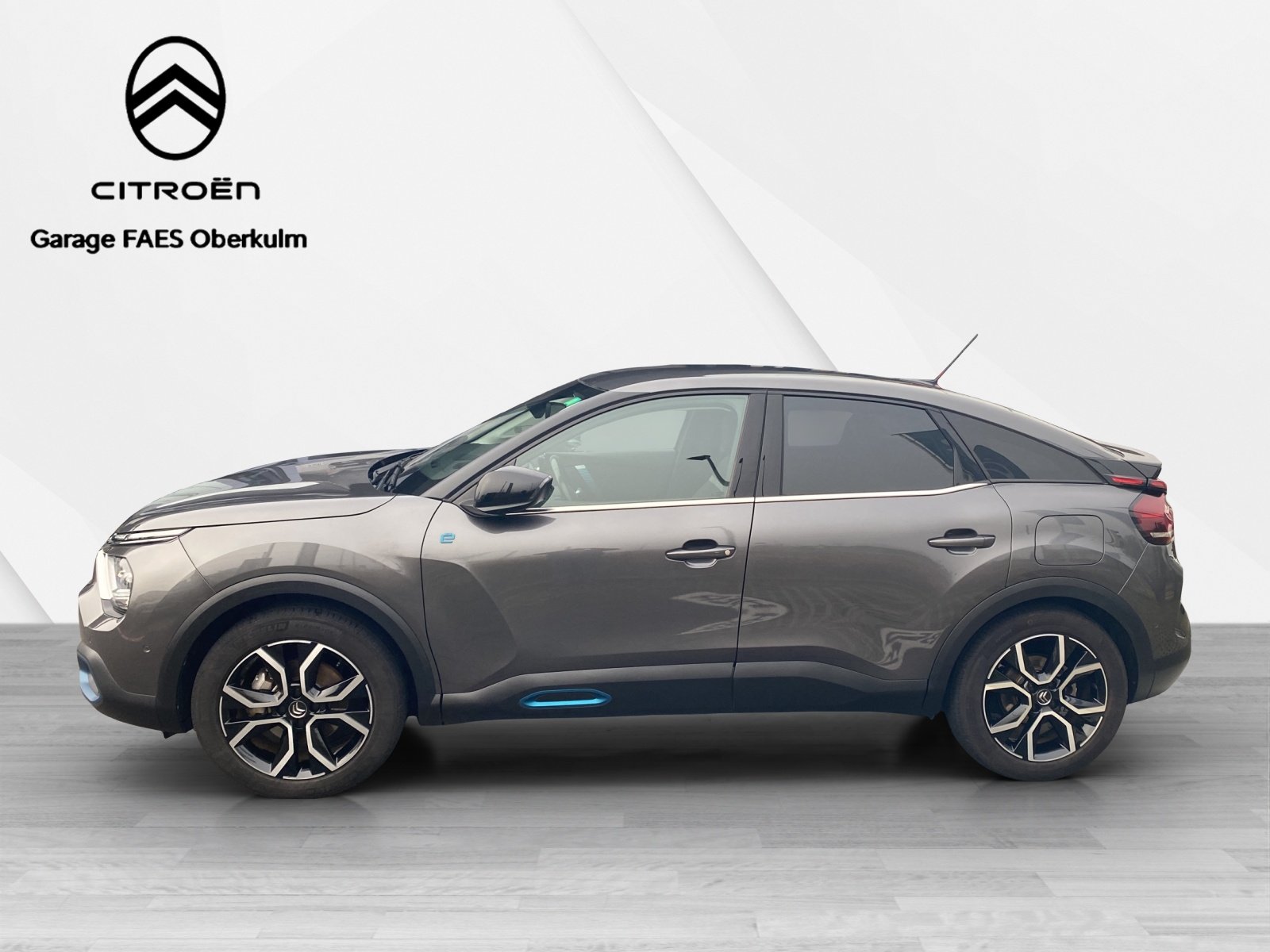 CITROEN e-C4 Shine Pack Electric, Électrique, Occasion / Utilisé, Automatique - 3