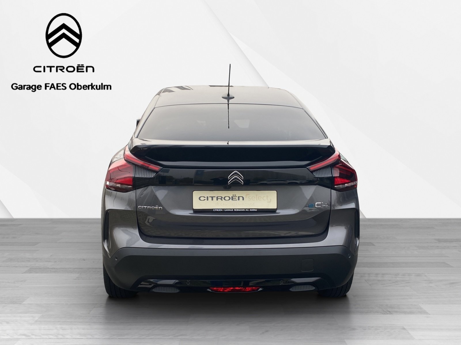 CITROEN e-C4 Shine Pack Electric, Électrique, Occasion / Utilisé, Automatique - 5