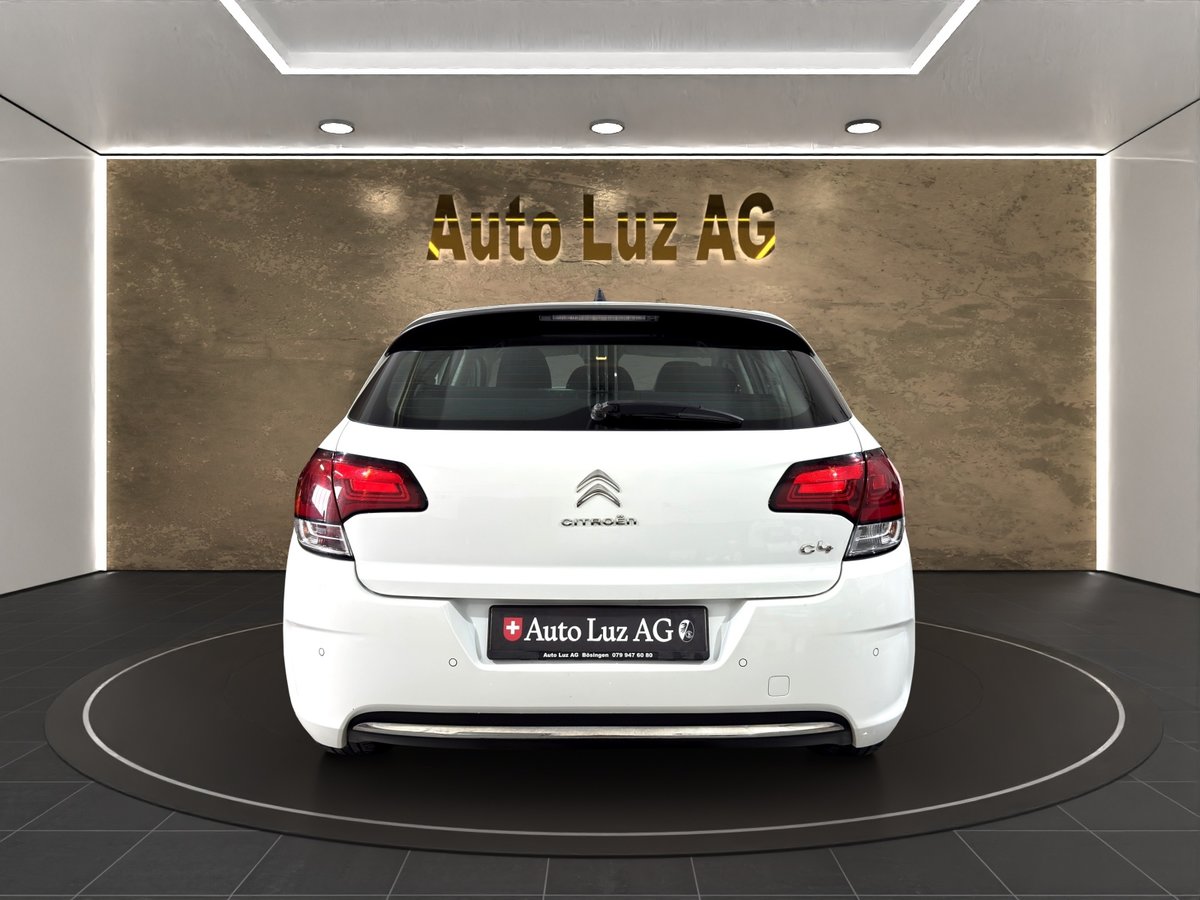 CITROEN C4 1.2 Pure Tech Live Edition, Benzina, Occasioni / Usate, Manuale - 3