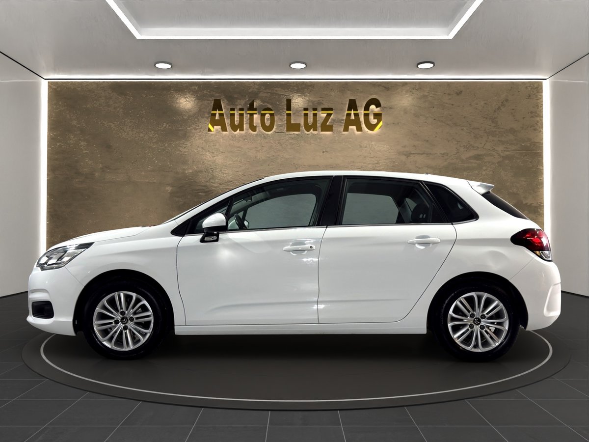 CITROEN C4 1.2 Pure Tech Live Edition, Benzina, Occasioni / Usate, Manuale - 5