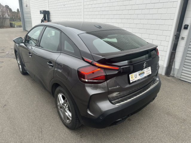 CITROEN C4 Electric Swiss Ed., Elettrica, Occasioni / Usate, Automatico - 5