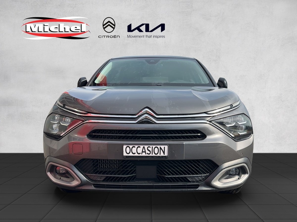 CITROEN C4 1.2 Pure Tech Shine Pack EAT8, Essence, Occasion / Utilisé, Automatique - 2