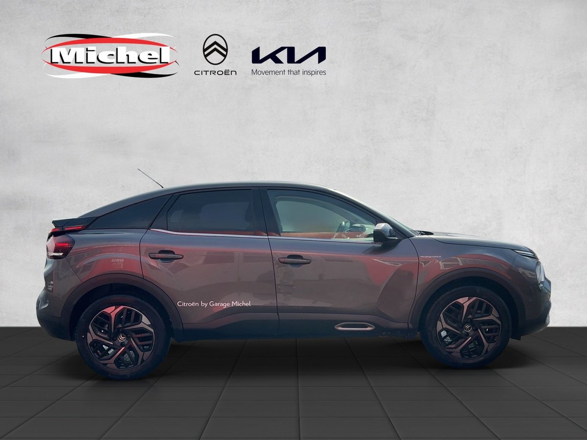 CITROEN C4 1.2 Pure Tech Shine Pack EAT8, Essence, Occasion / Utilisé, Automatique - 4