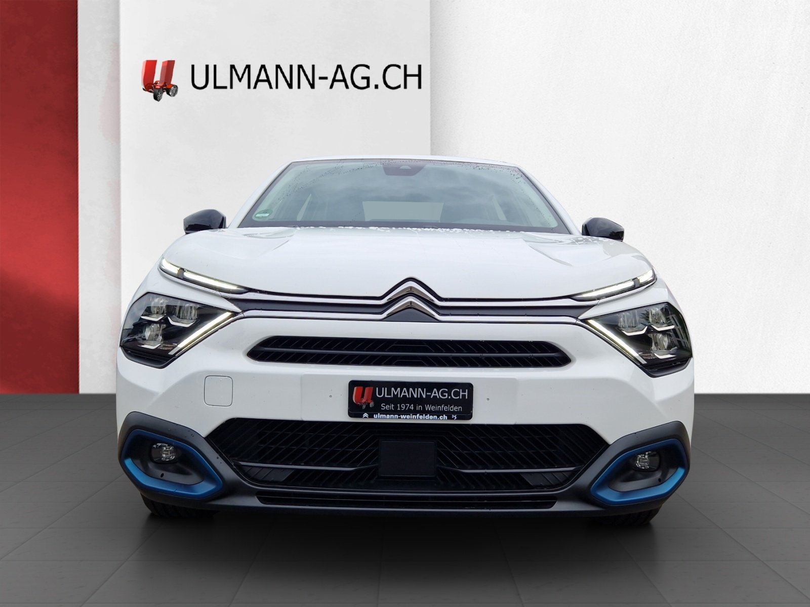 CITROEN e-C4 X ELECTRIC Swiss Edition, Elettrica, Occasioni / Usate, Automatico - 2