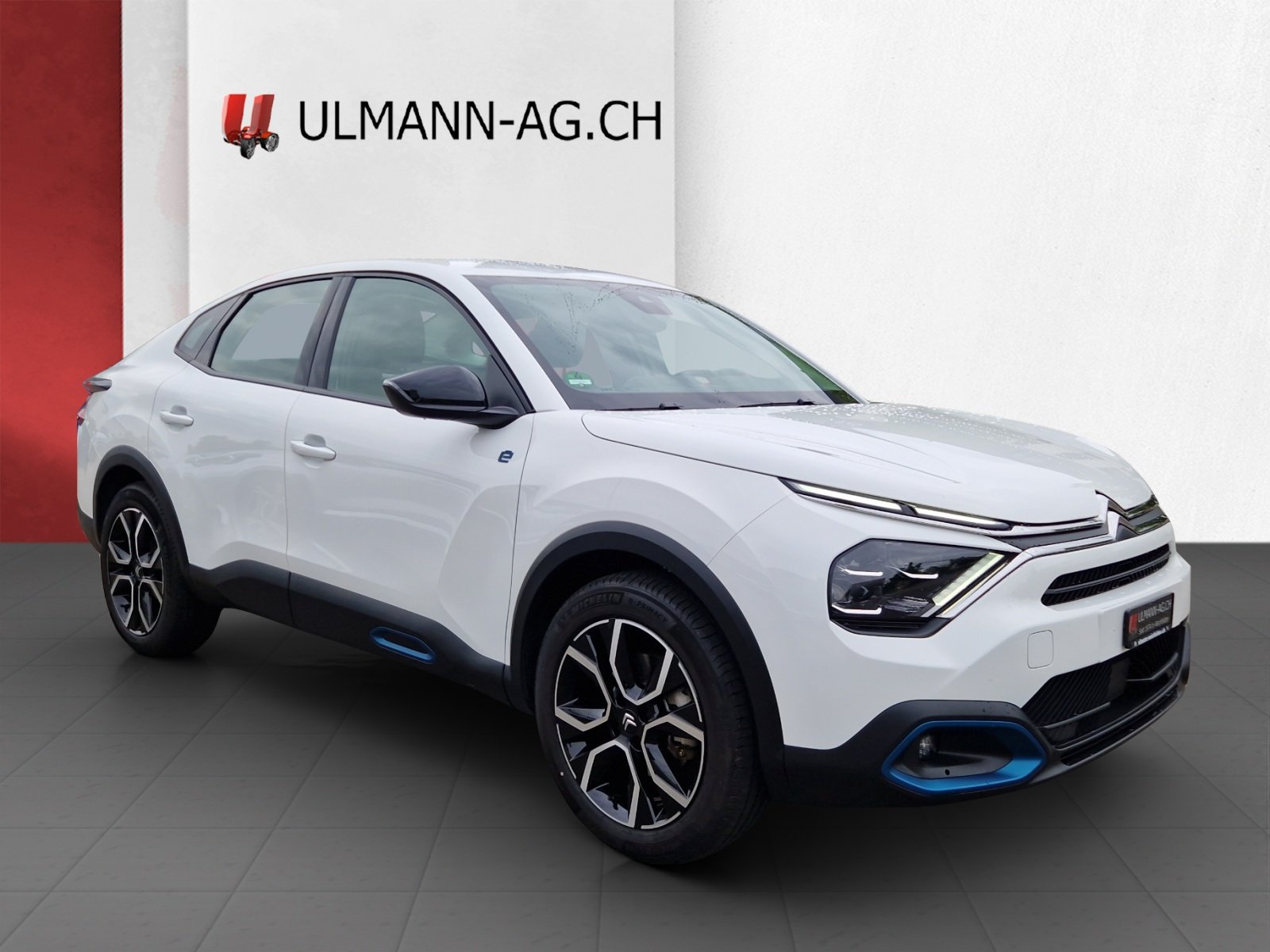 CITROEN e-C4 X ELECTRIC Swiss Edition, Elettrica, Occasioni / Usate, Automatico - 3