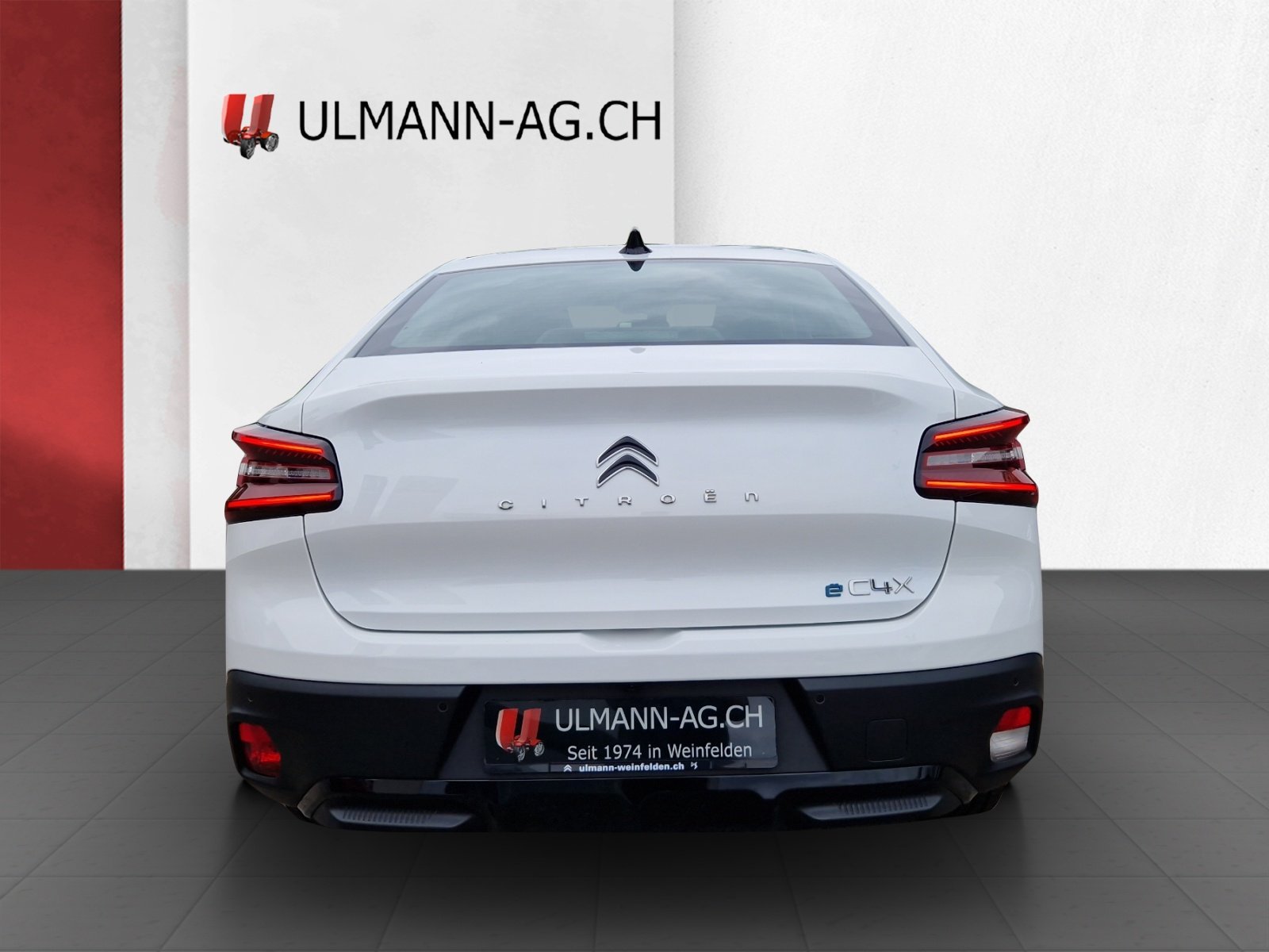 CITROEN e-C4 X ELECTRIC Swiss Edition, Elettrica, Occasioni / Usate, Automatico - 5