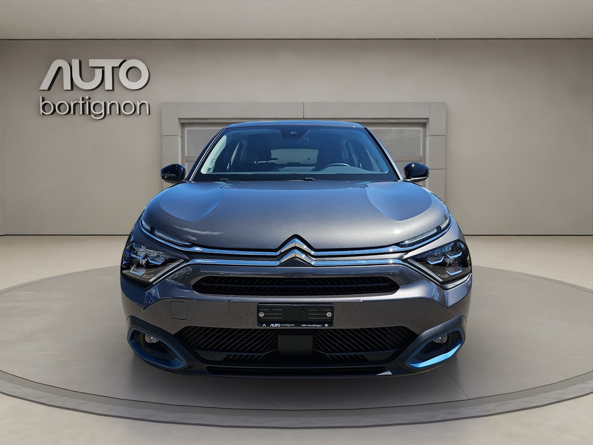 CITROEN C4 Electric Swiss Edition, Électrique, Occasion / Utilisé, Automatique - 2