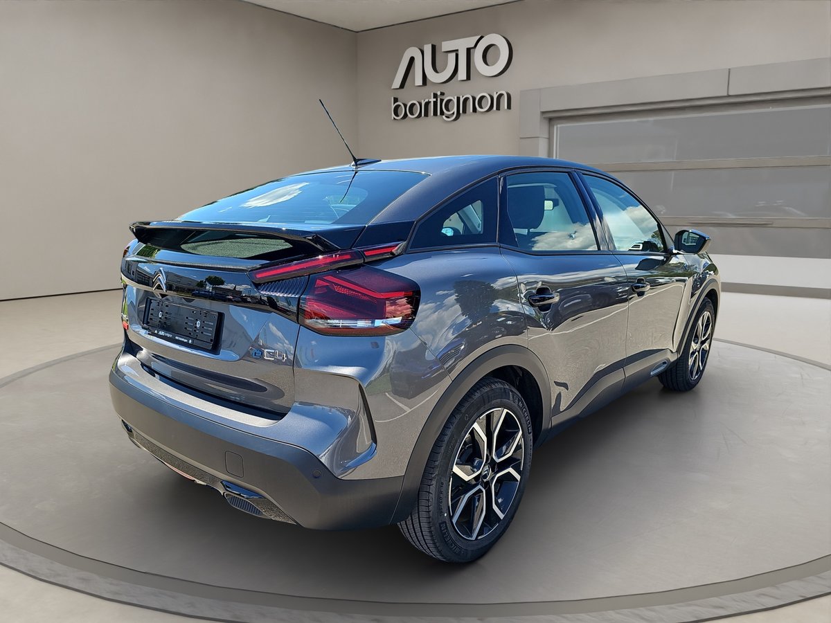CITROEN C4 Electric Swiss Edition, Électrique, Occasion / Utilisé, Automatique - 5