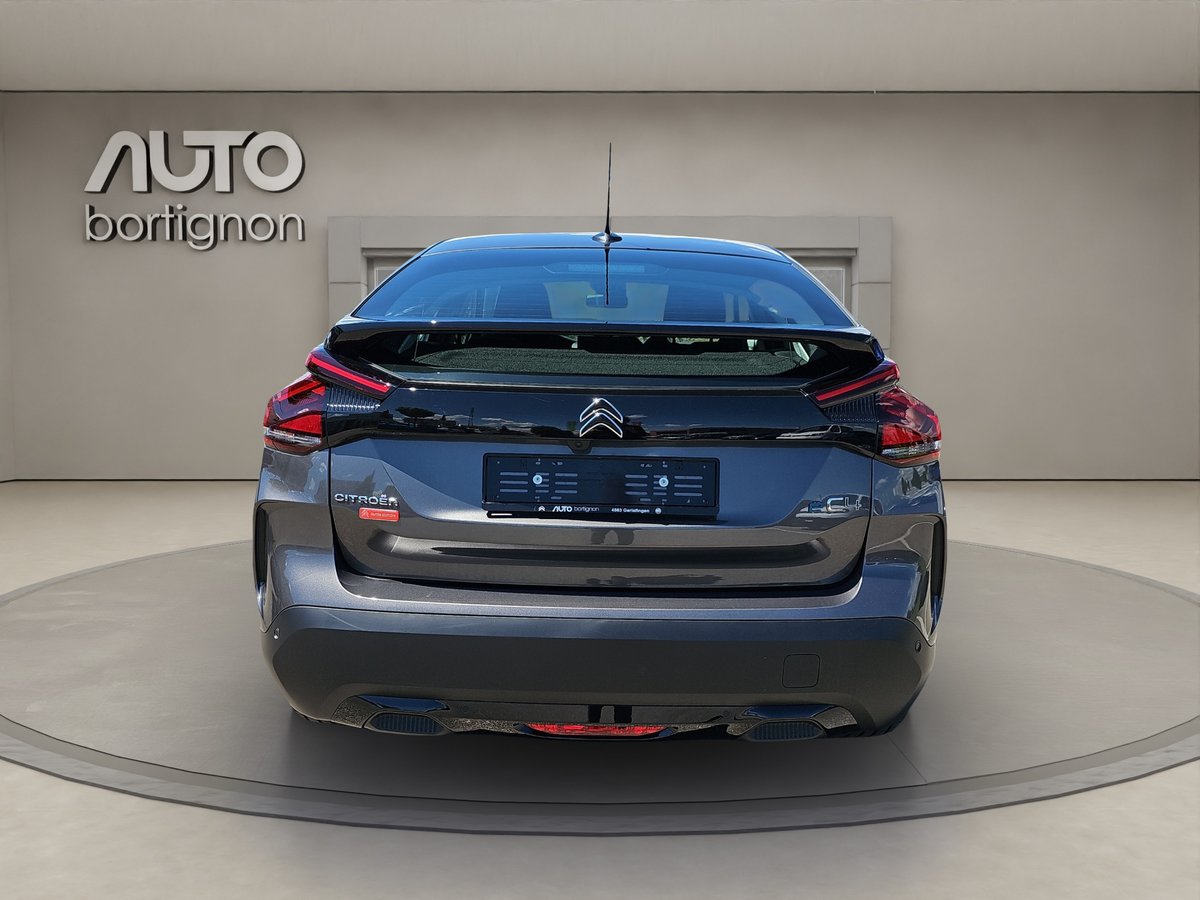 CITROEN C4 Electric Swiss Edition, Électrique, Occasion / Utilisé, Automatique - 6