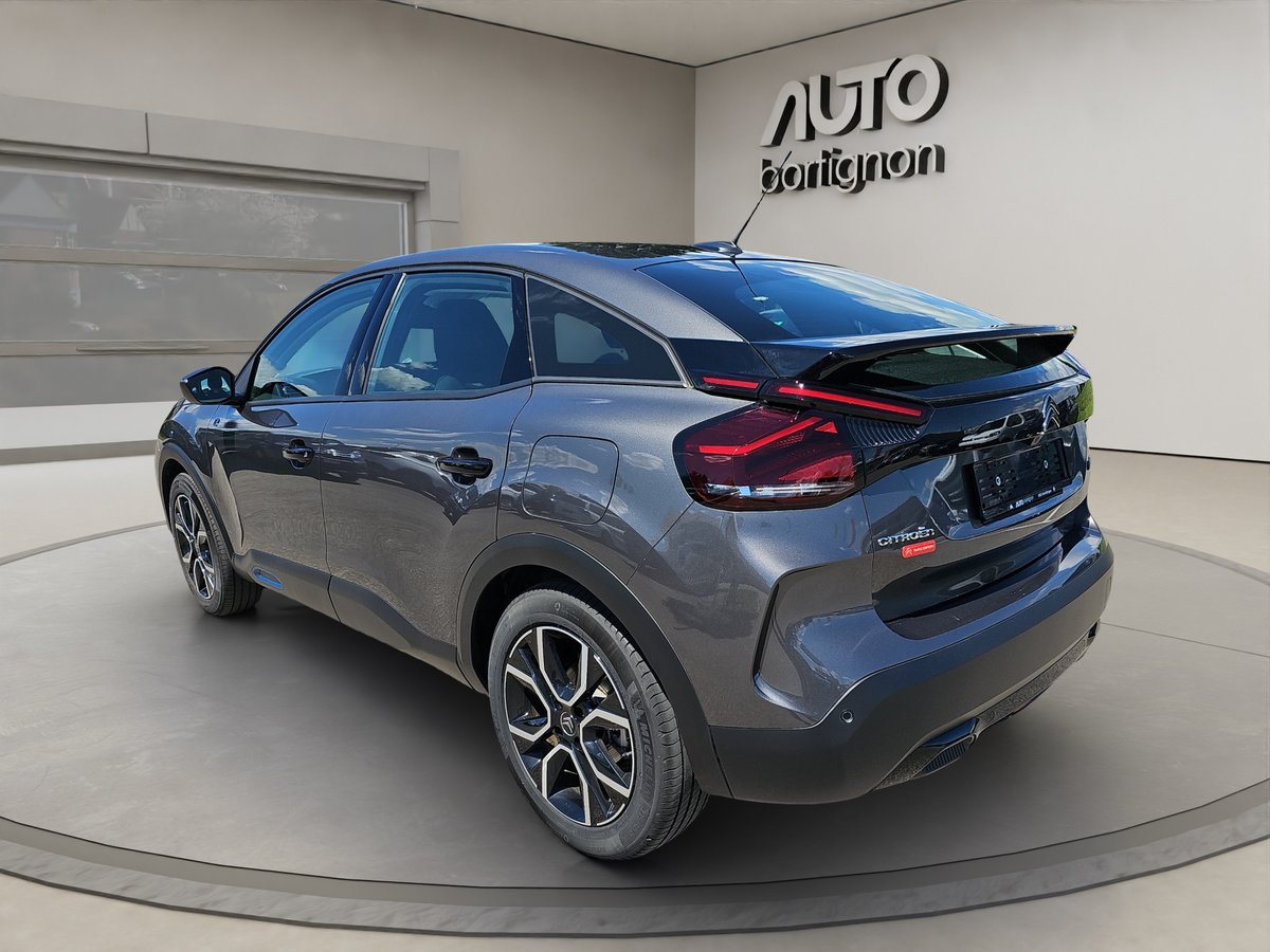 CITROEN C4 Electric Swiss Edition, Électrique, Occasion / Utilisé, Automatique - 7