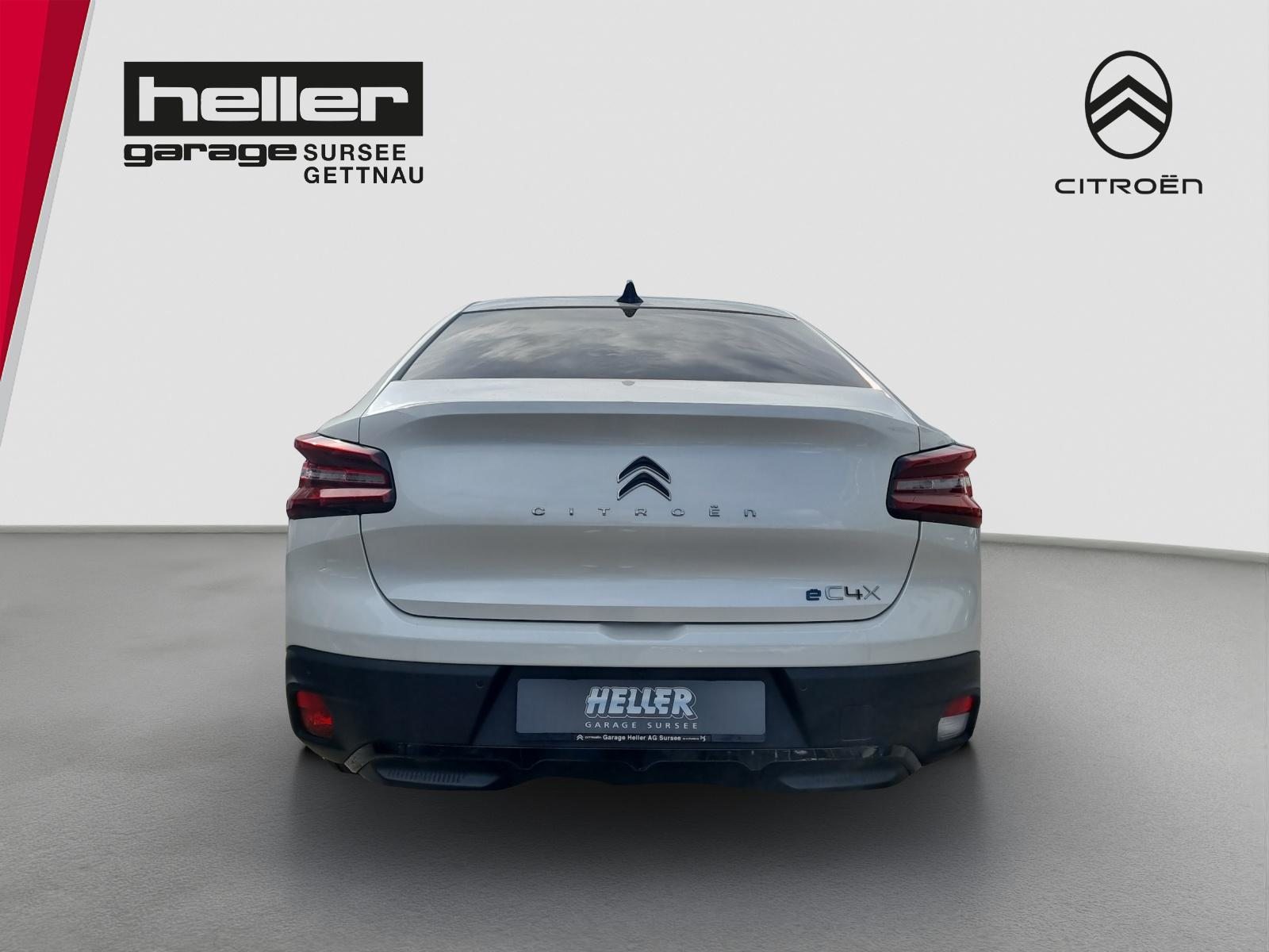 CITROEN e-C4 X Shine, Elektro, Occasion / Gebraucht, Automat - 4