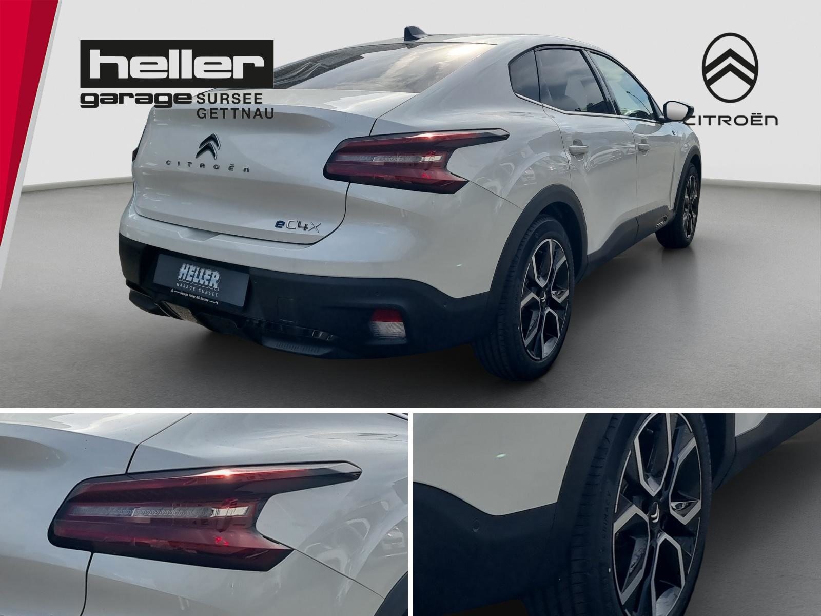 CITROEN e-C4 X Shine, Elektro, Occasion / Gebraucht, Automat - 5