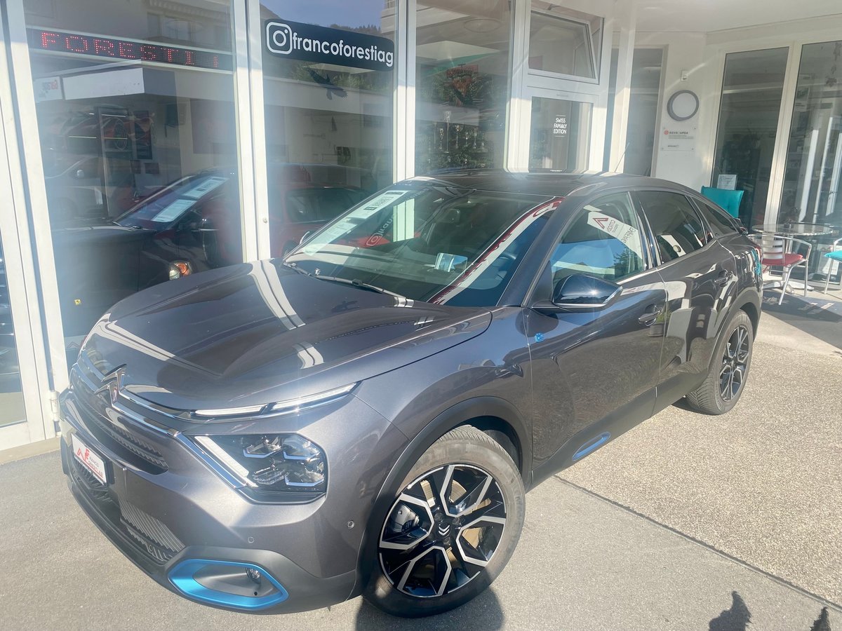 CITROEN C4 Electric Shine Pack, Elettrica, Occasioni / Usate, Automatico - 2