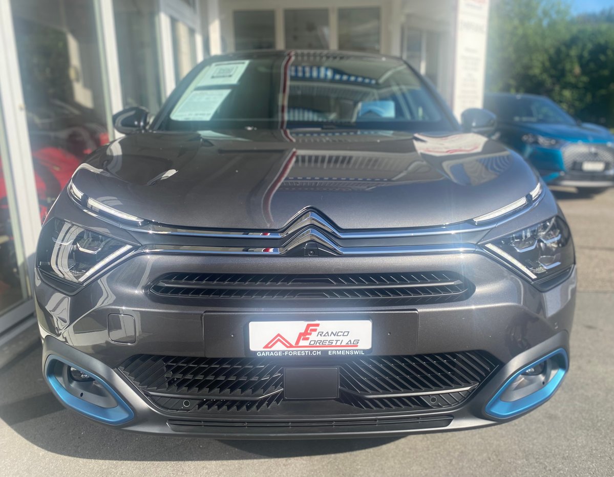 CITROEN C4 Electric Shine Pack, Elettrica, Occasioni / Usate, Automatico - 3