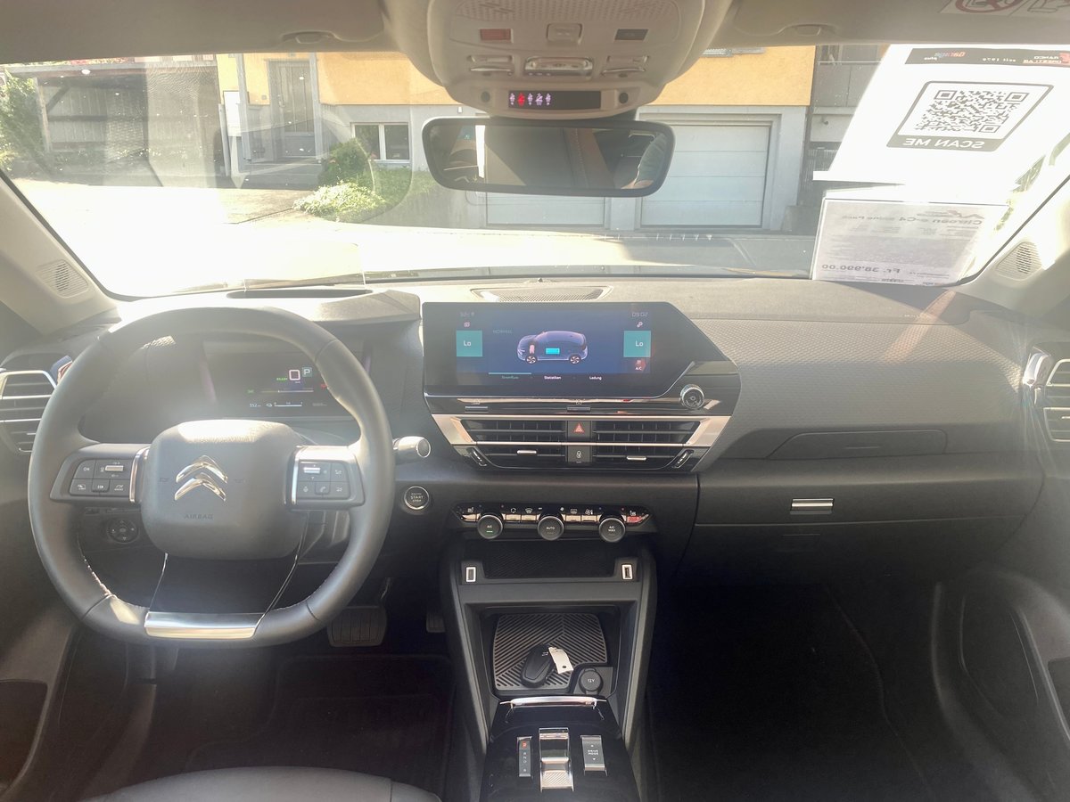 CITROEN C4 Electric Shine Pack, Elettrica, Occasioni / Usate, Automatico - 5