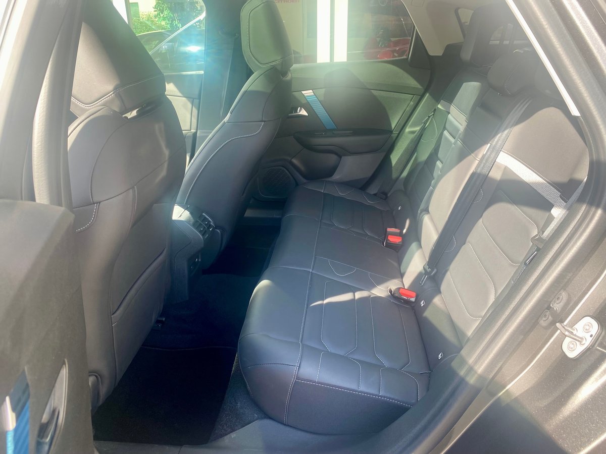 CITROEN C4 Electric Shine Pack, Elettrica, Occasioni / Usate, Automatico - 7