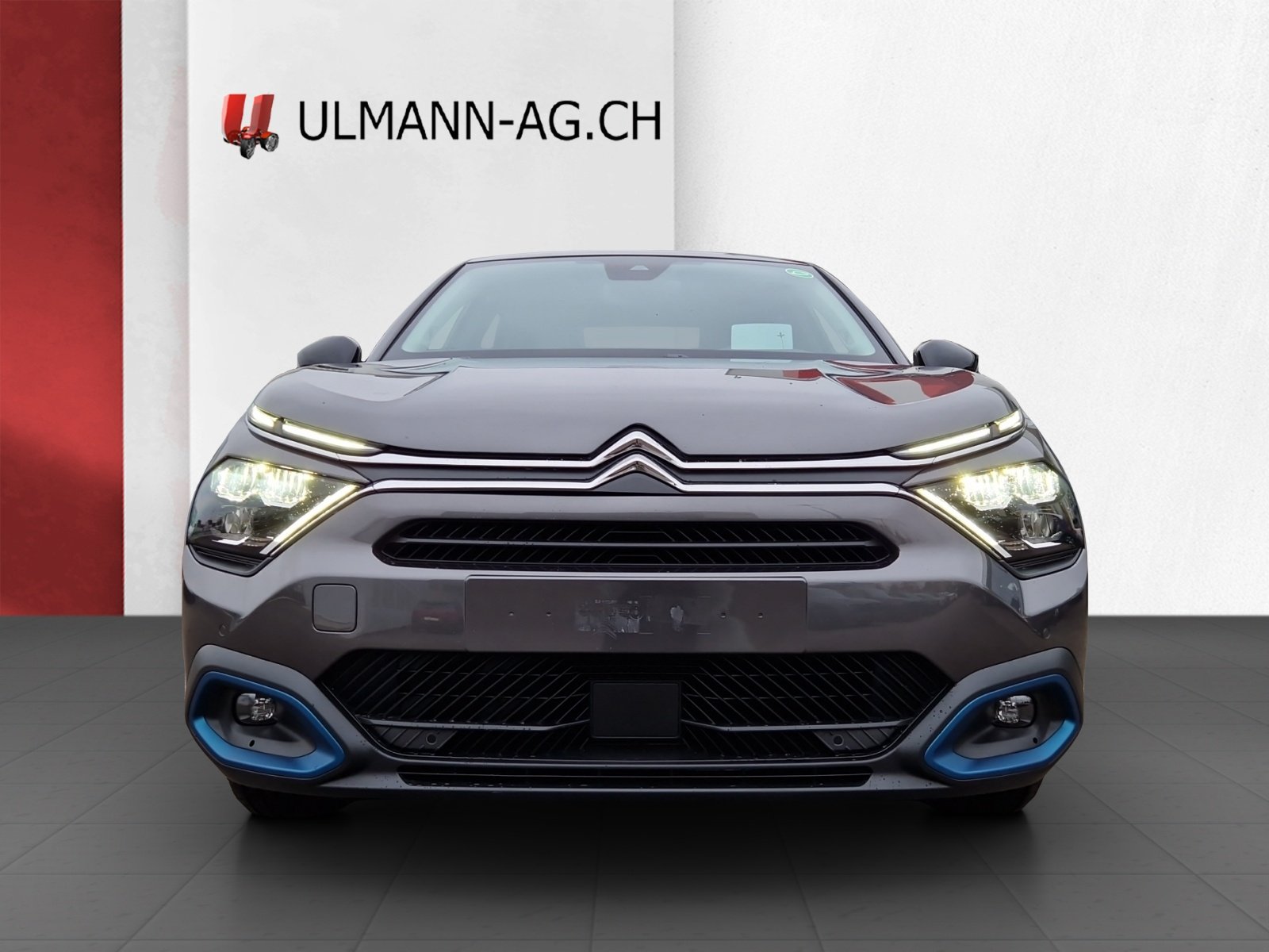 CITROEN e-C4 X Shine ELECTRIC, Électrique, Occasion / Utilisé, Automatique - 2