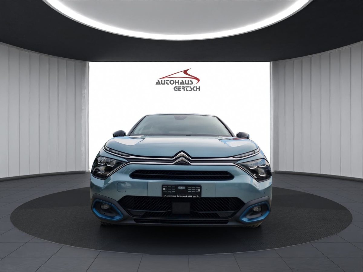 CITROEN e-C4 Swiss Edition, Électrique, Occasion / Utilisé, Automatique - 2