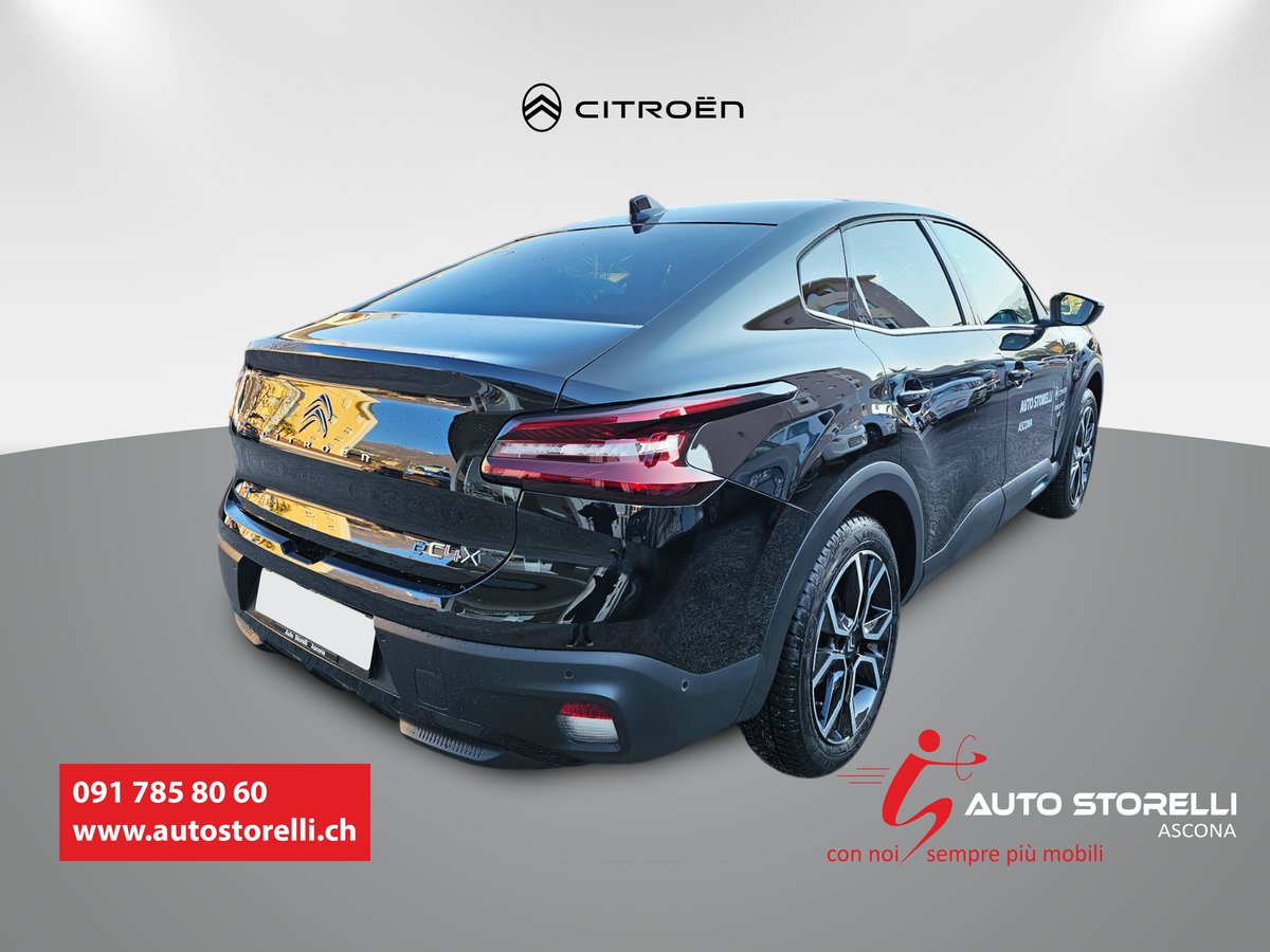 CITROEN e-C4 X Shine Pack, Elektro, Occasion / Gebraucht, Automatik - 2
