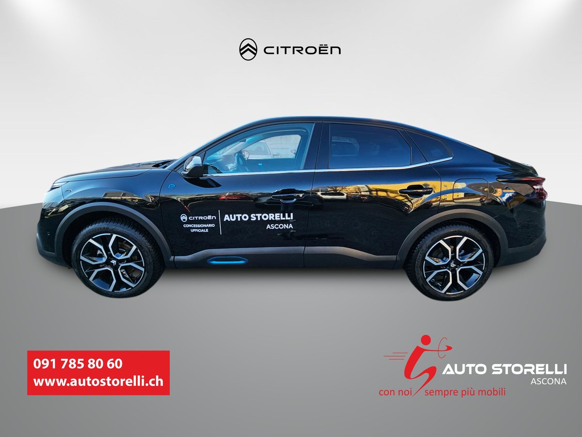 CITROEN e-C4 X Shine Pack, Elektro, Occasion / Gebraucht, Automatik - 3