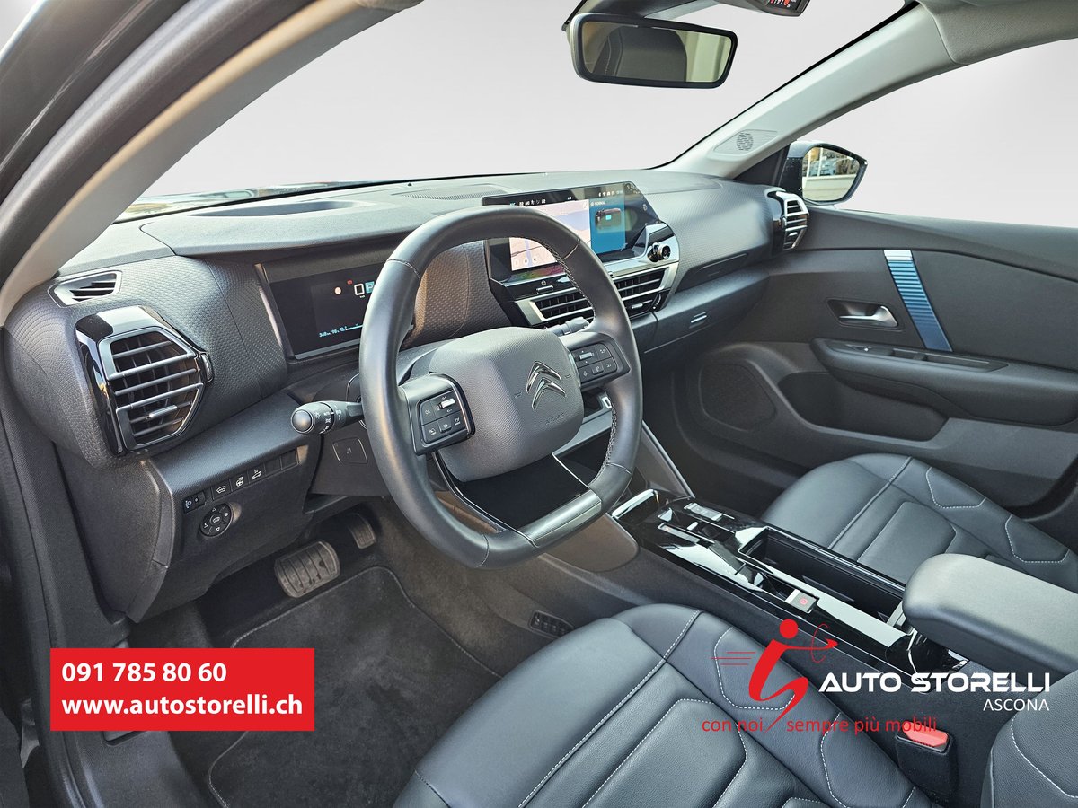 CITROEN e-C4 X Shine Pack, Elektro, Occasion / Gebraucht, Automatik - 4