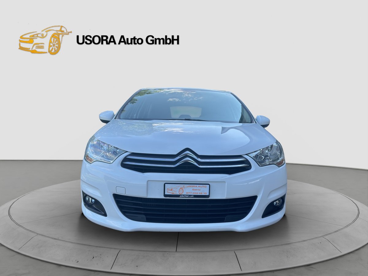 CITROEN C4 1.2 Pure Tech Live Edition