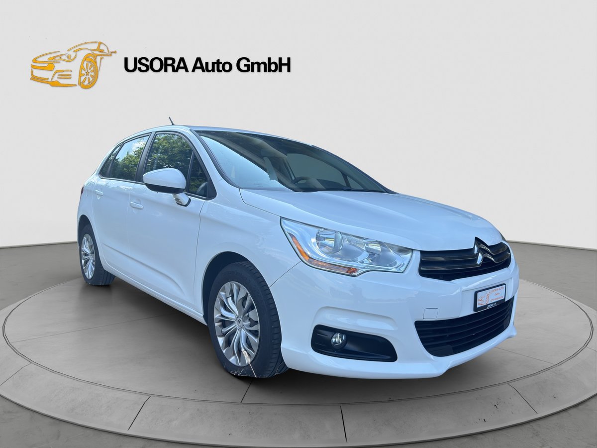 CITROEN C4 1.2 Pure Tech Live Edition, Benzin, Occasion / Gebraucht, Handschaltung - 2