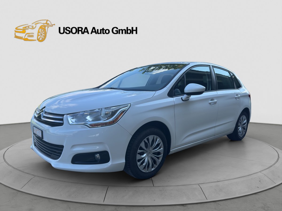 CITROEN C4 1.2 Pure Tech Live Edition, Benzin, Occasion / Gebraucht, Handschaltung - 3