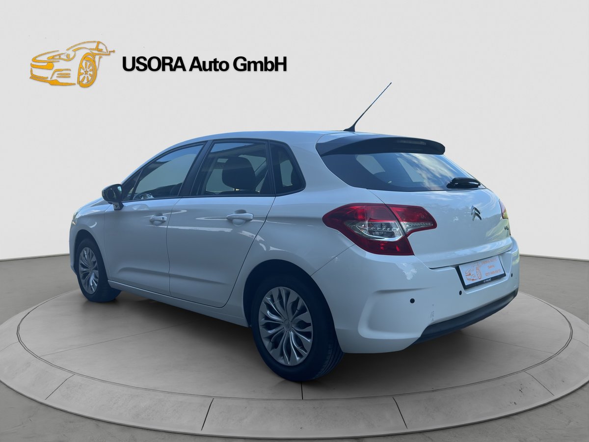CITROEN C4 1.2 Pure Tech Live Edition, Benzin, Occasion / Gebraucht, Handschaltung - 5