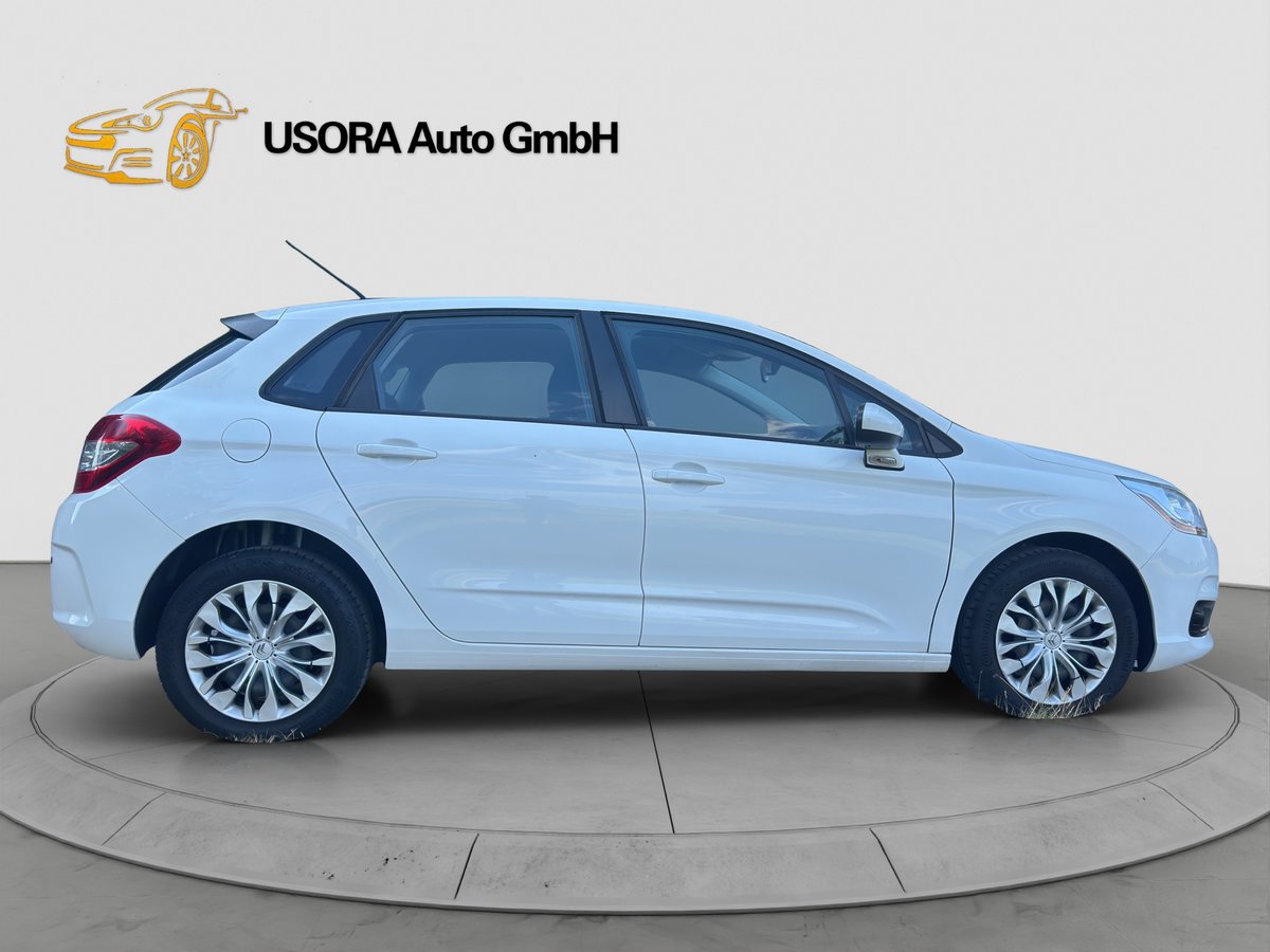 CITROEN C4 1.2 Pure Tech Live Edition, Benzin, Occasion / Gebraucht, Handschaltung - 6