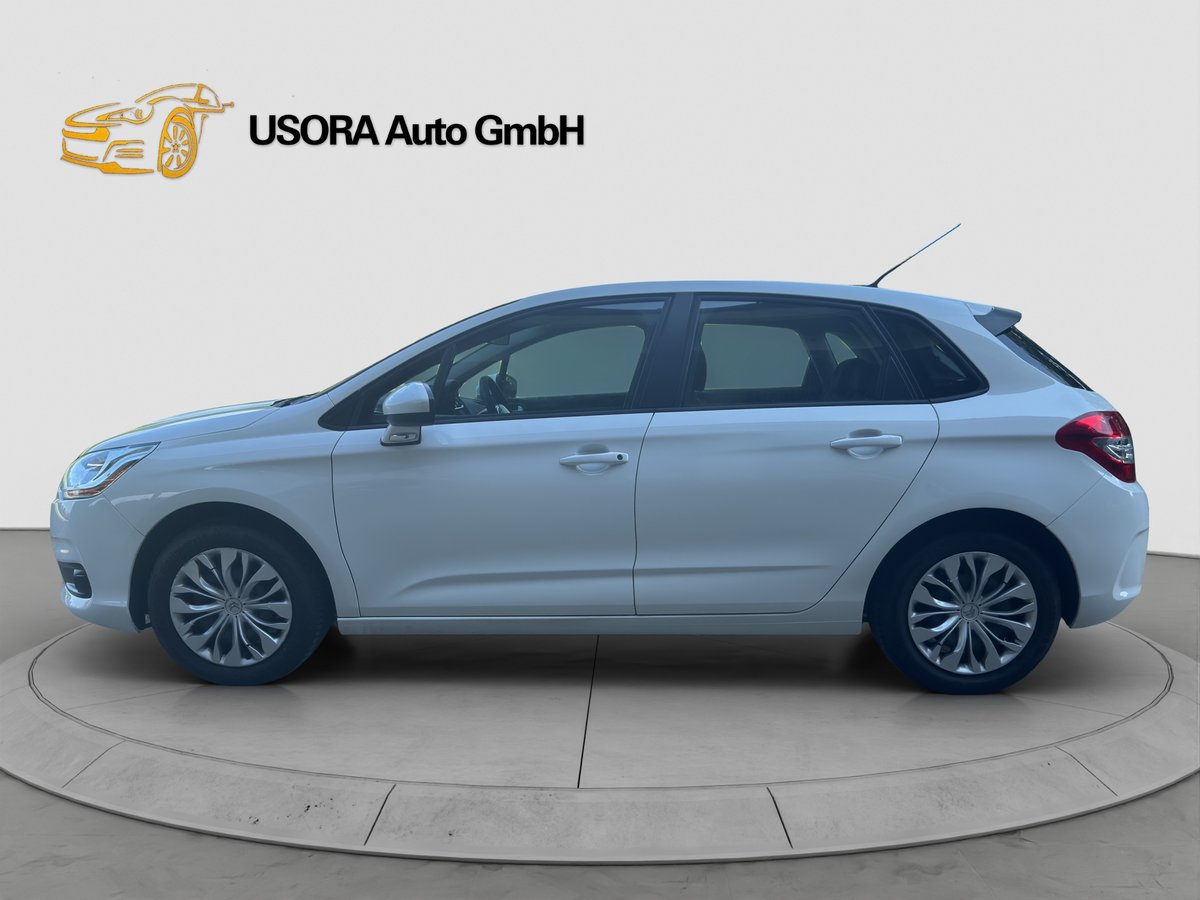 CITROEN C4 1.2 Pure Tech Live Edition, Benzin, Occasion / Gebraucht, Handschaltung - 7