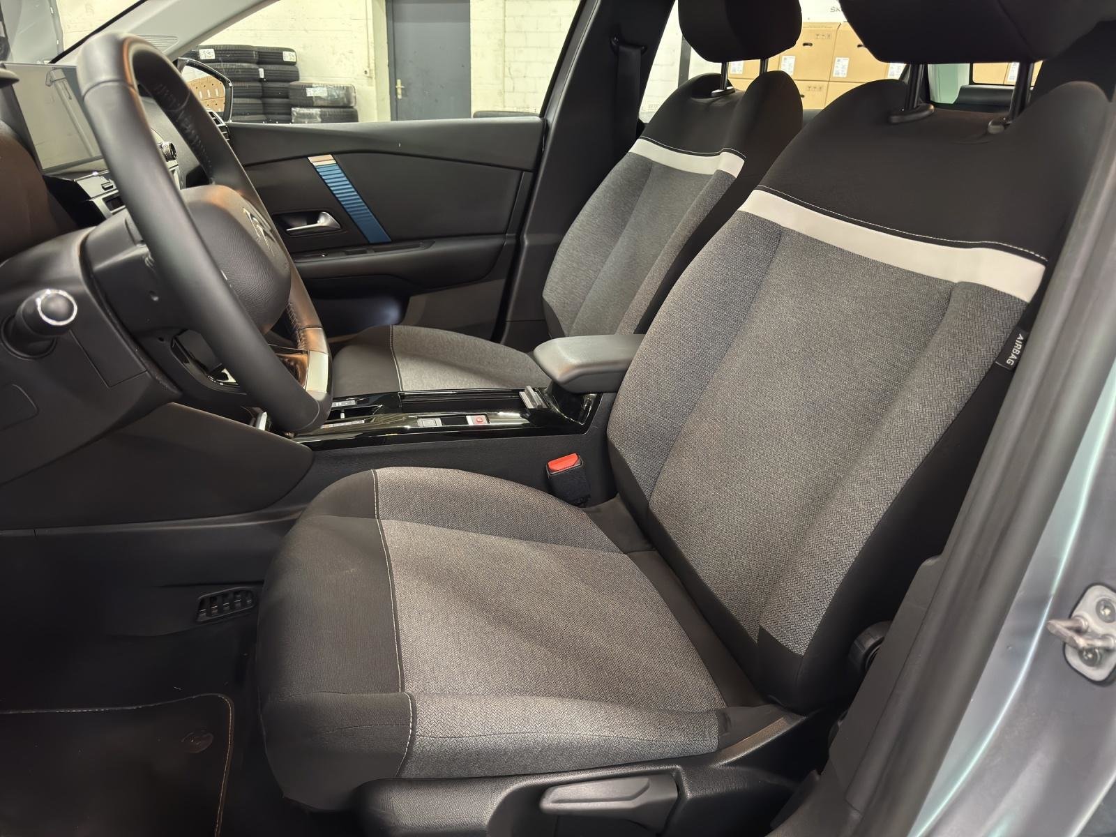 CITROEN e-C4 Feel, Elektro, Occasion / Gebraucht, Automat - 6