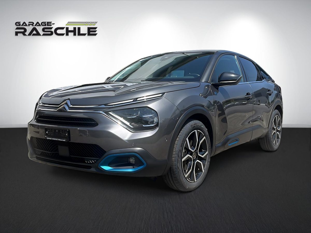 CITROEN e-C4 Shine, Elektro, Occasion / Gebraucht, Automatik - 2