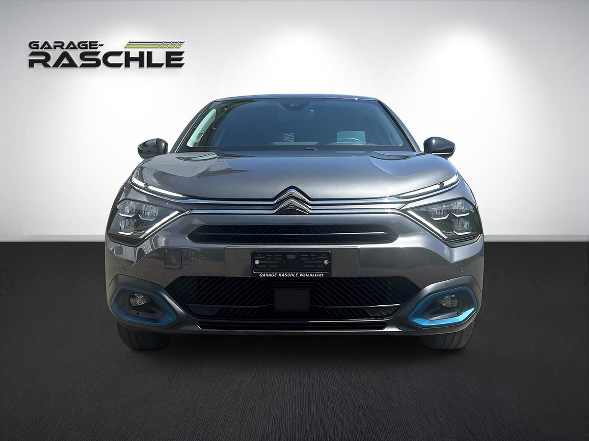 CITROEN e-C4 Shine, Elektro, Occasion / Gebraucht, Automatik - 3