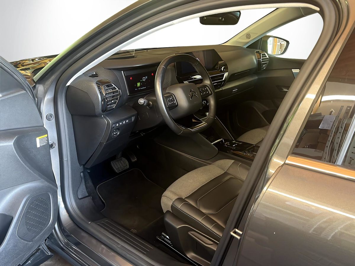CITROEN e-C4 Shine, Elektro, Occasion / Gebraucht, Automatik - 7