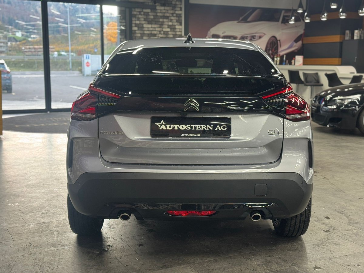 CITROEN C4 1.2 Pure Tech Max, Benzina, Occasioni / Usate, Manuale - 6