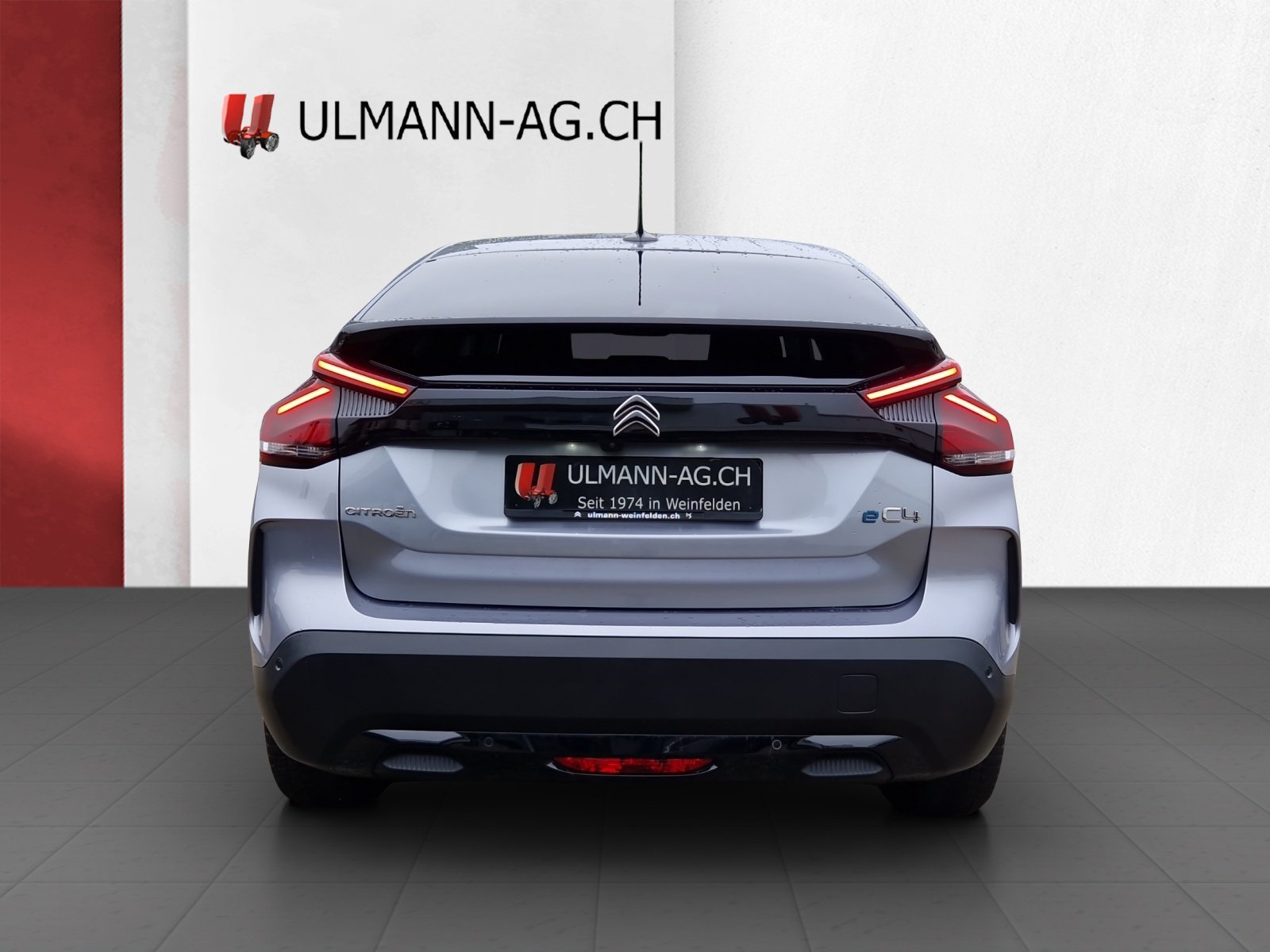 CITROEN e-C4 Shine Pack ELECTRIC, alle Optionen, Elektro, Occasion / Gebraucht, Automatik - 5