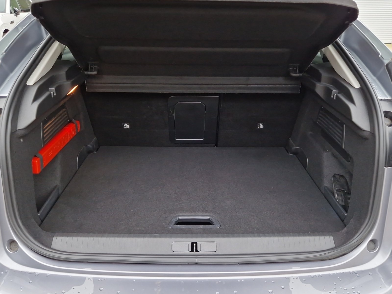 CITROEN e-C4 Shine Pack ELECTRIC, alle Optionen, Elektro, Occasion / Gebraucht, Automatik - 6