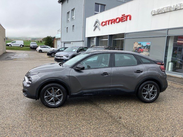 CITROEN C4 1.2 Pure Tech Feel, Benzina, Occasioni / Usate, Manuale - 2