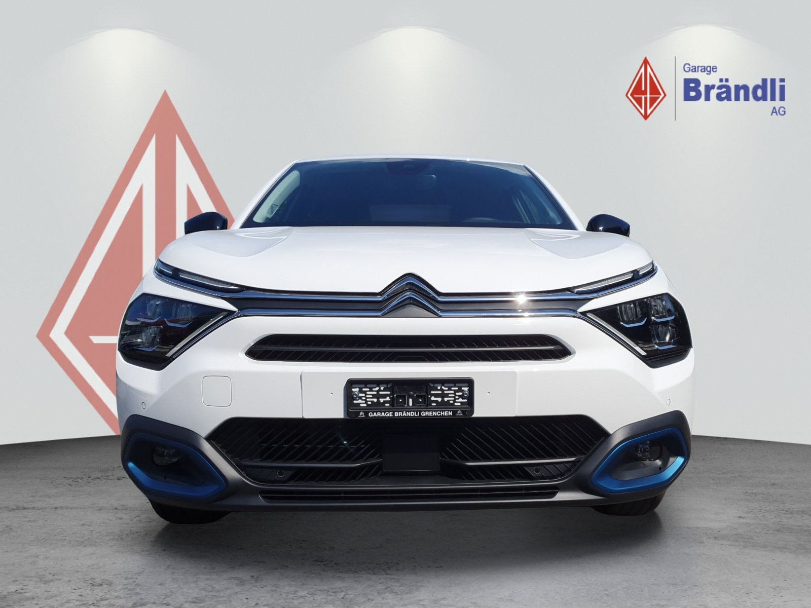 CITROEN e-C4 X Shine, Électrique, Occasion / Utilisé, Automatique - 2