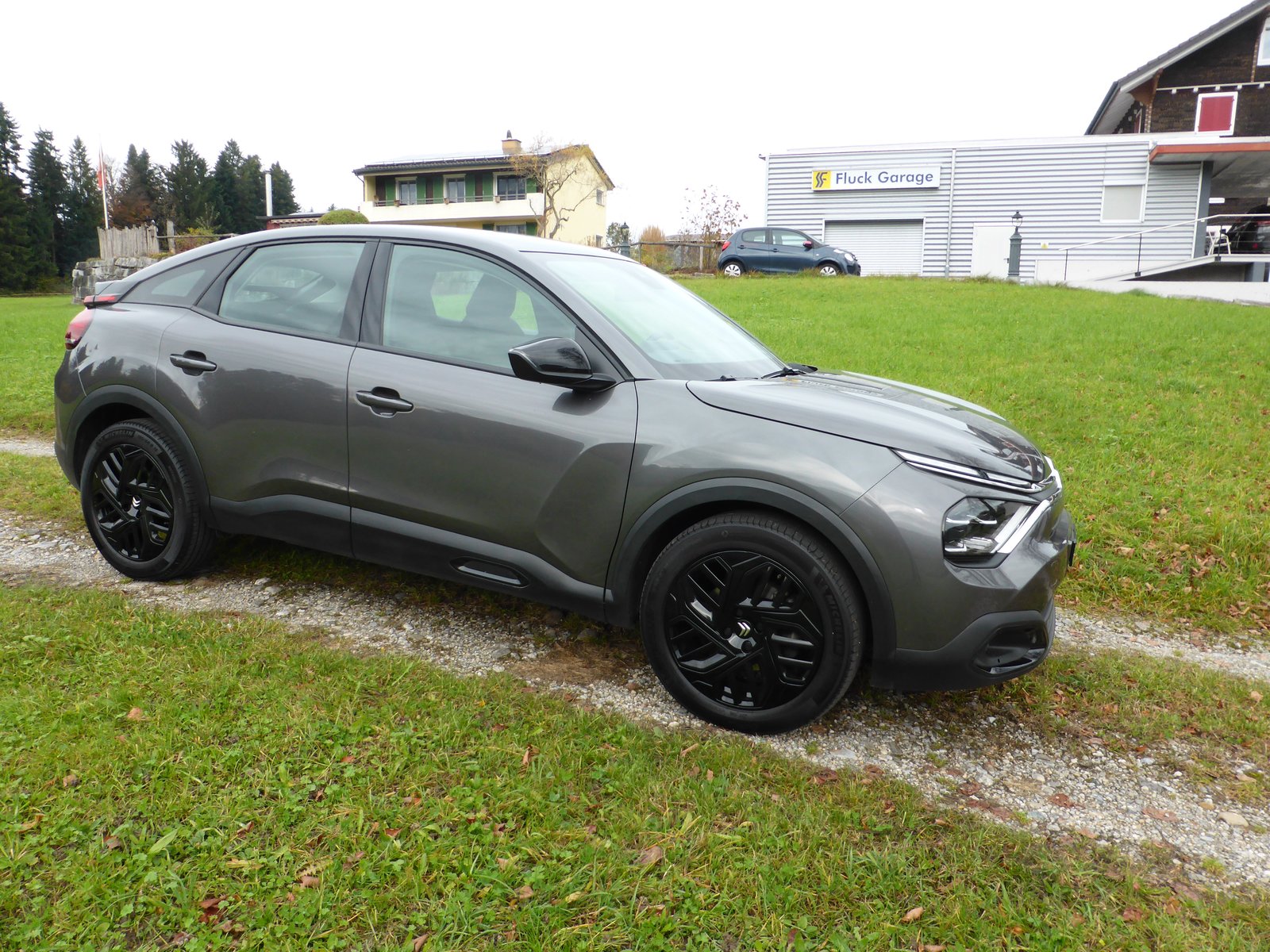 CITROEN C4 1.2 Pure Tech Swiss Edition EAT8, Benzin, Occasion / Gebraucht, Automat - 2