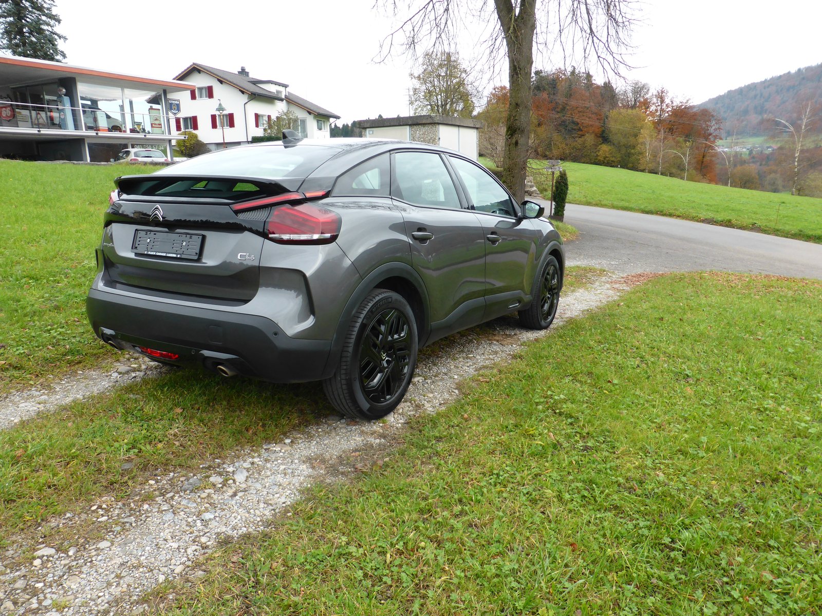 CITROEN C4 1.2 Pure Tech Swiss Edition EAT8, Benzin, Occasion / Gebraucht, Automat - 6