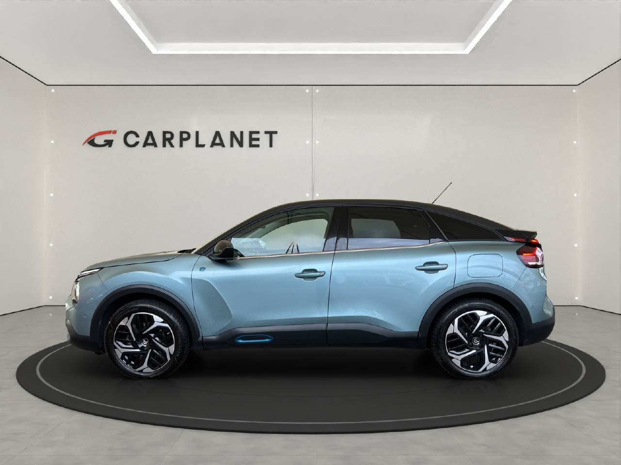 CITROEN e-C4 Shine, Électrique, Occasion / Utilisé, Automatique - 3