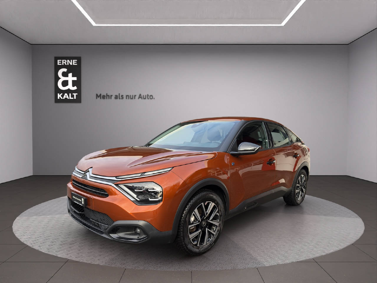 CITROEN e-C4 Swiss Edition, Électrique, Occasion / Utilisé, Automatique