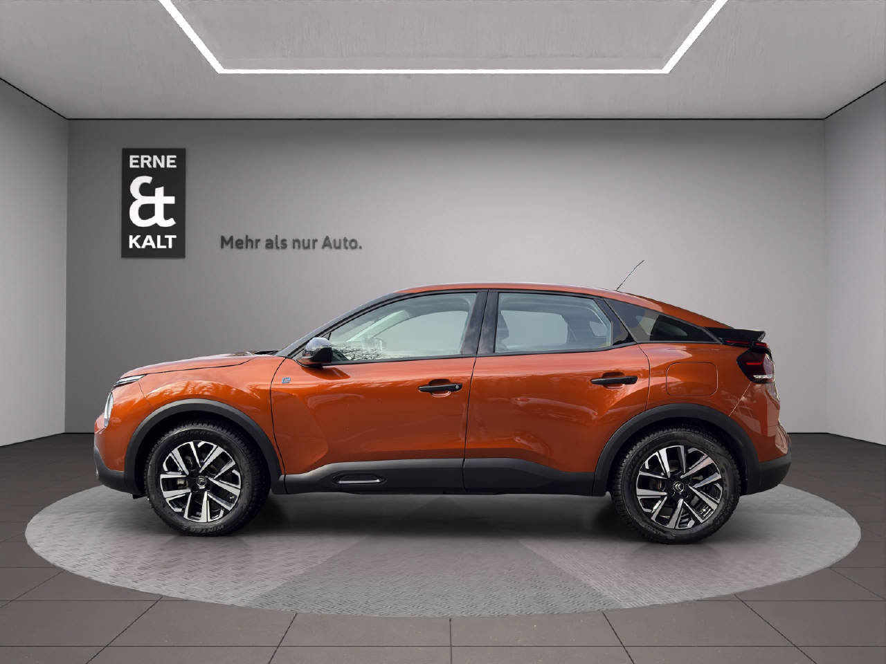 CITROEN e-C4 Swiss Edition, Électrique, Occasion / Utilisé, Automatique - 2