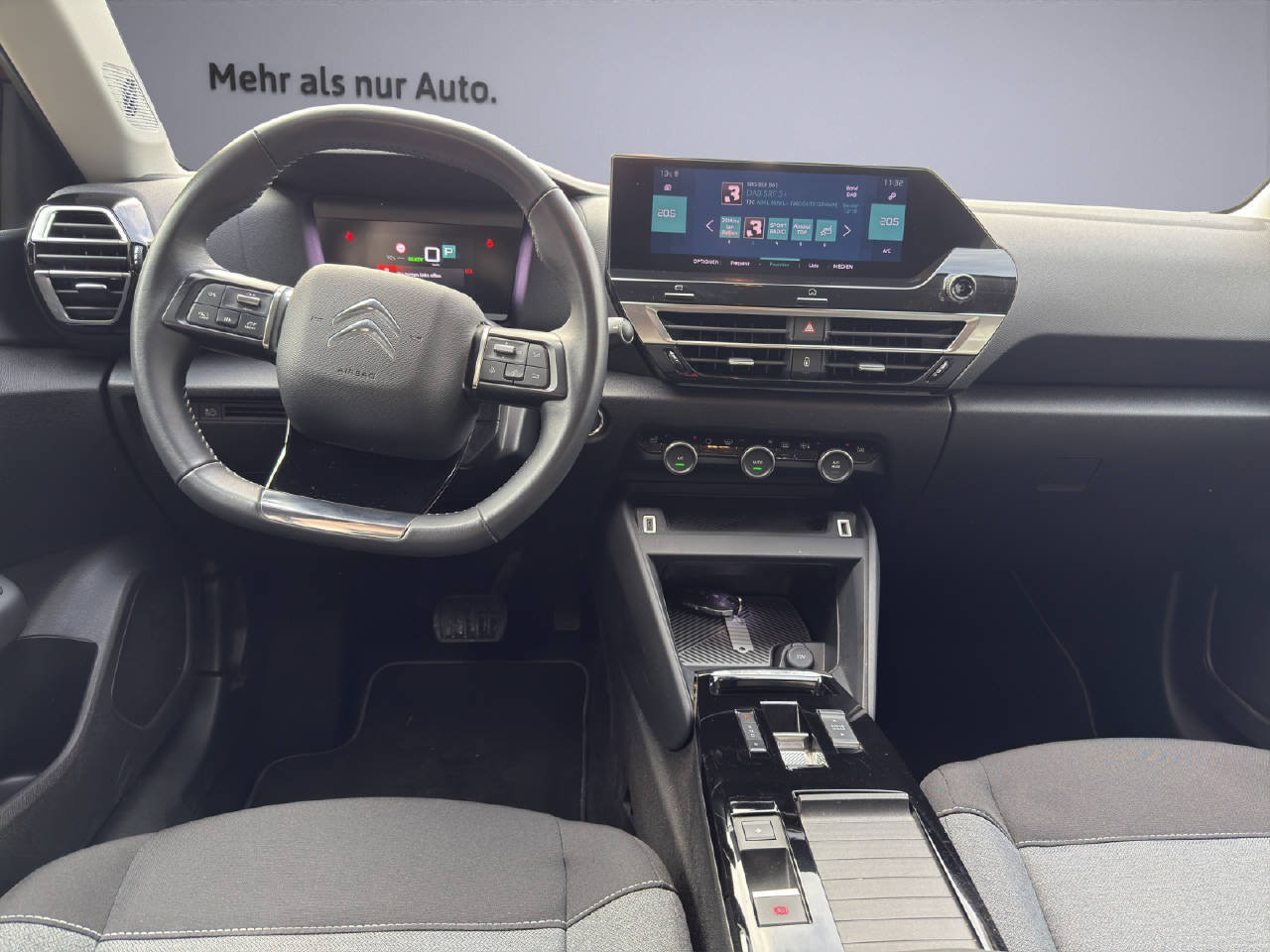 CITROEN e-C4 Swiss Edition, Électrique, Occasion / Utilisé, Automatique - 7