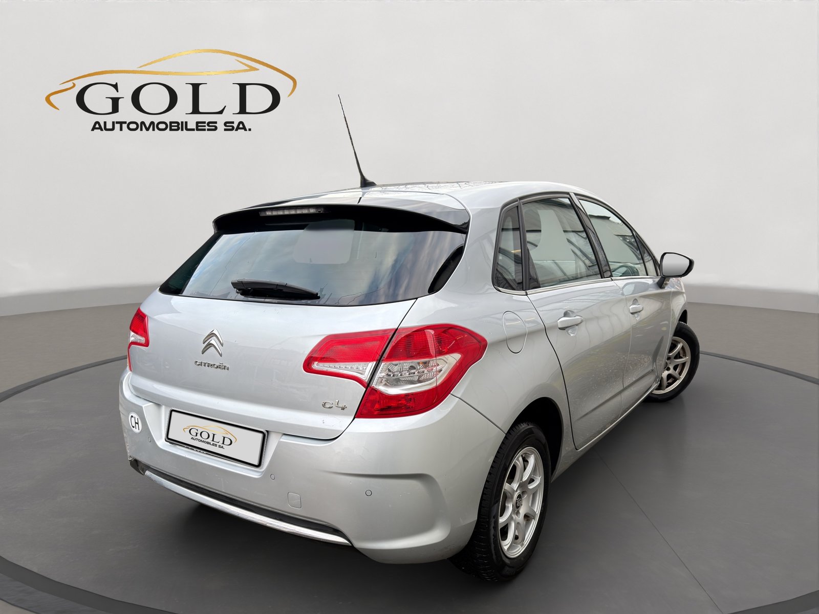 CITROEN C4 Berline 1.6 VTi Séduction, Benzina, Occasioni / Usate, Manuale - 2